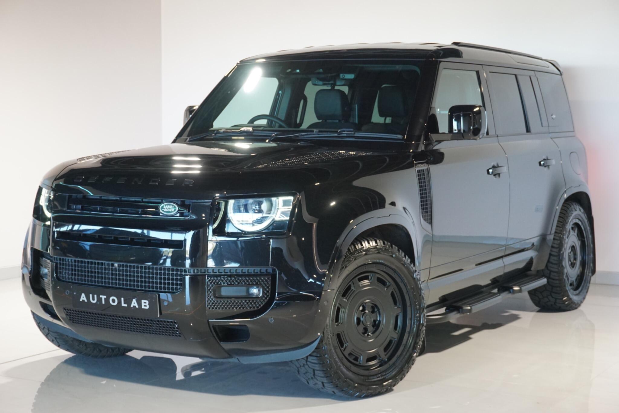 Land Rover Defender 110 2.0 P400e 15.4kWh X-Dynamic S SUV 5dr Petrol Plug-in Hybrid Auto 4WD Euro 6 (s/s) (404 ps)